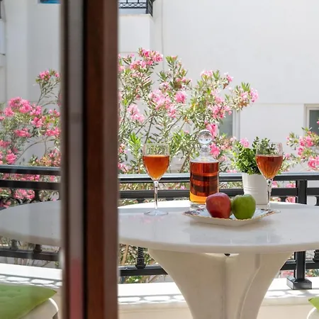 شقة فندقية Naxos Diamond 3*