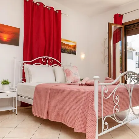 شقة فندقية Naxos Diamond