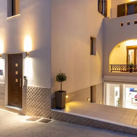 Aparthotel Naxos Diamond 3*