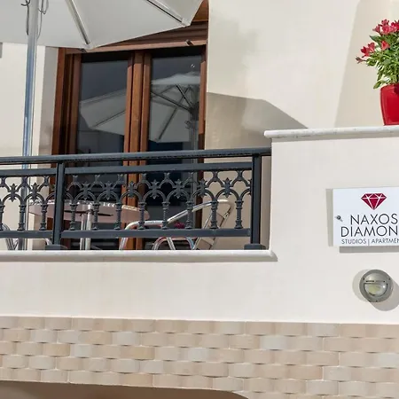 Aparthotel Naxos Diamond Naxos City