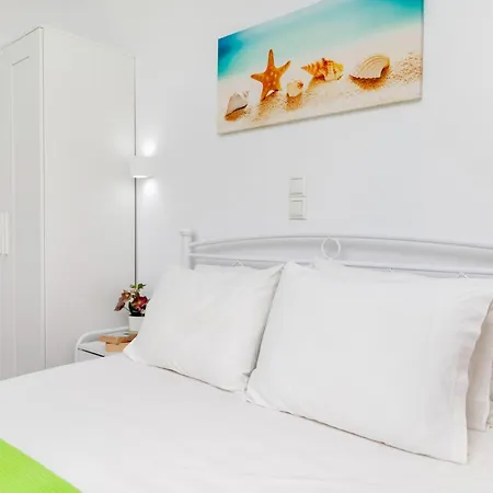 Naxos Diamond شقة فندقية Naxos City