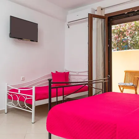 شقة فندقية Naxos Diamond 3*