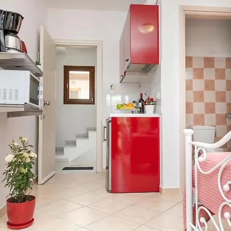 شقة فندقية Naxos Diamond