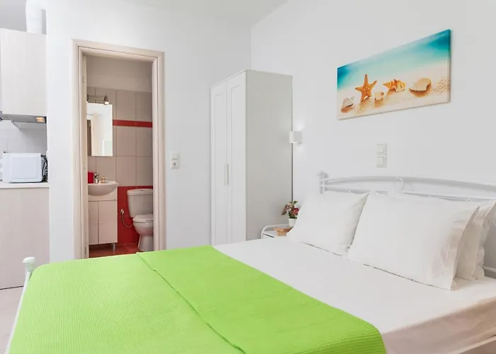 Aparthotel Naxos Diamond 3*
