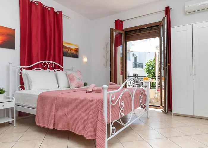 Aparthotel Naxos Diamond