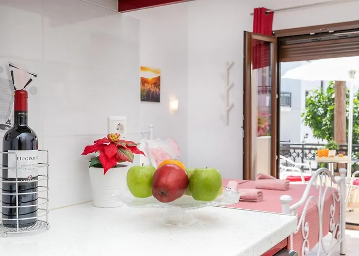 Aparthotel Naxos Diamond 3*