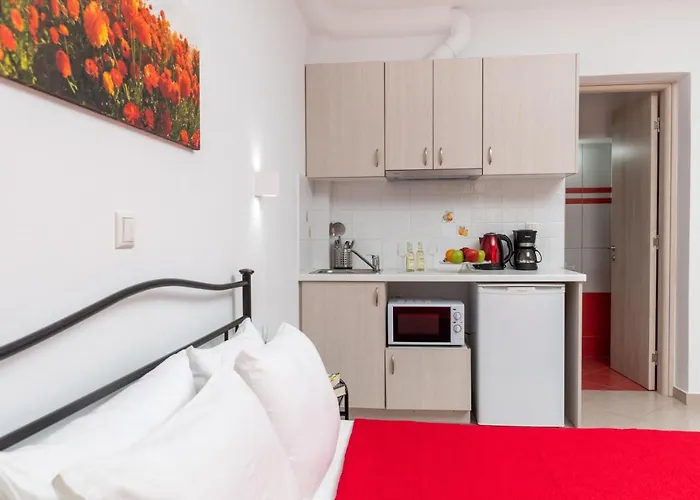 Aparthotel Naxos Diamond Naxos City