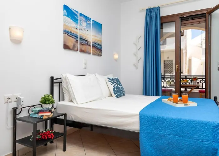 Naxos Diamond Aparthotel Naxos City