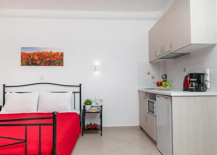 Naxos Diamond Aparthotel Naxos City