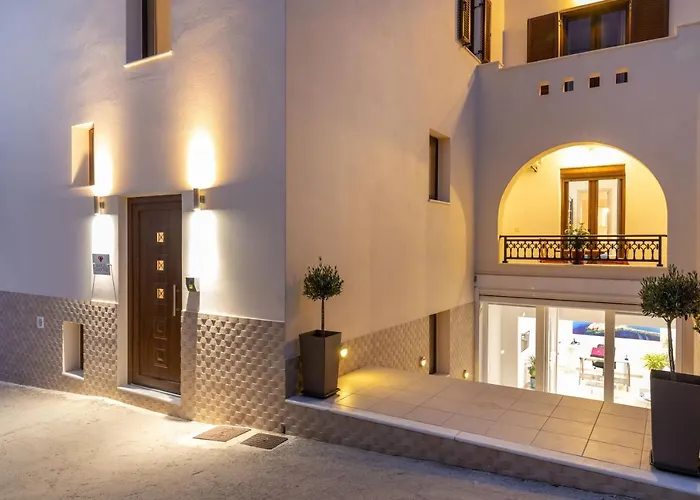 Aparthotel Naxos Diamond 3*