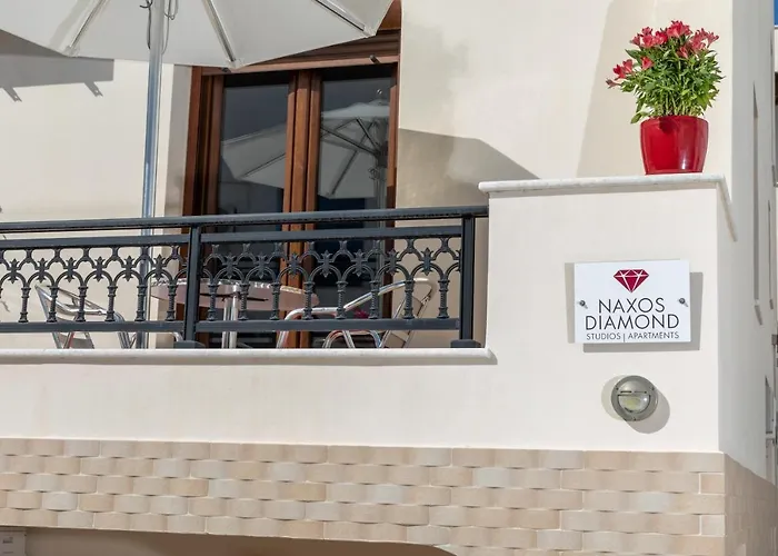 Aparthotel Naxos Diamond Naxos City