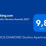 Naxos Diamond Aparthotel 3*