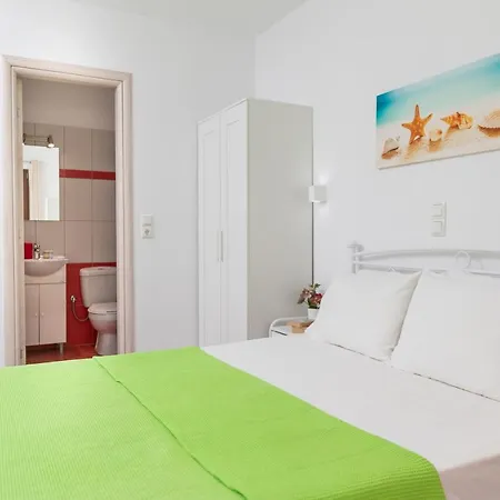 Aparthotel Naxos Diamond 3*