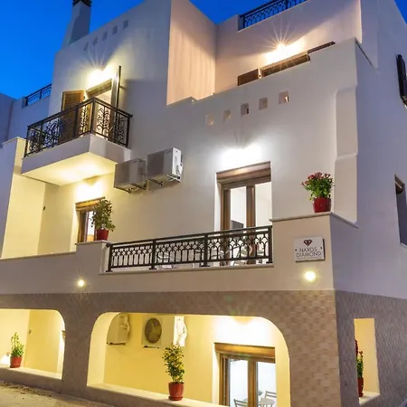 Naxos Diamond Aparthotel