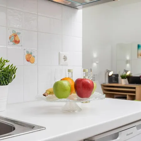 アパートホテル Naxos Diamond Naxos City