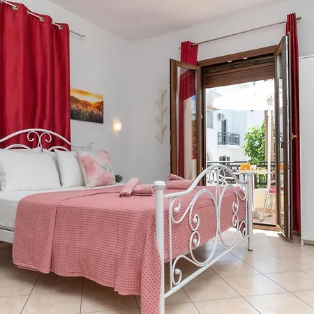 Apart Otel Naxos Diamond