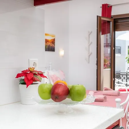 アパートホテル Naxos Diamond 3*