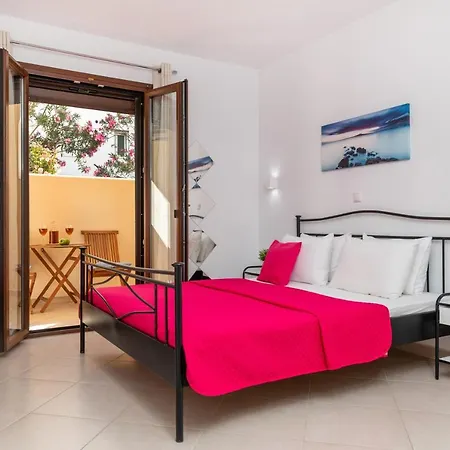 公寓式酒店 Naxos Diamond Naxos City