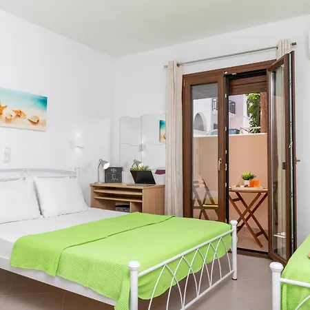 Aparthotel Naxos Diamond Naxos City