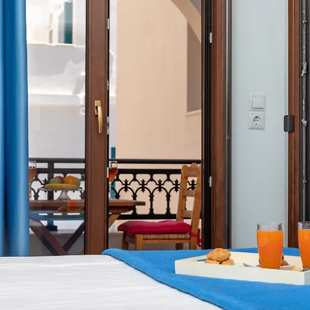 Naxos Diamond Aparthotel