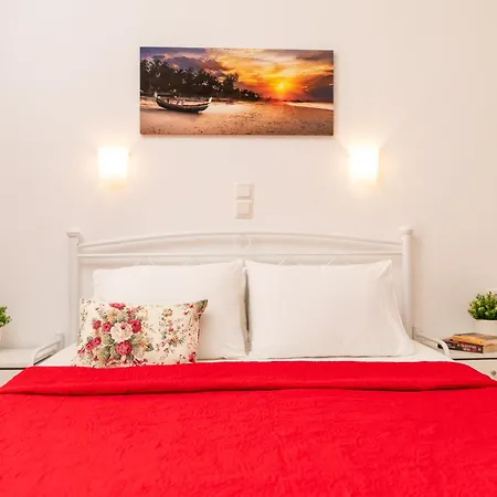 Naxos Diamond Aparthotel Naxos City