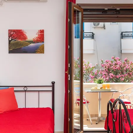 Naxos Diamond Aparthotel
