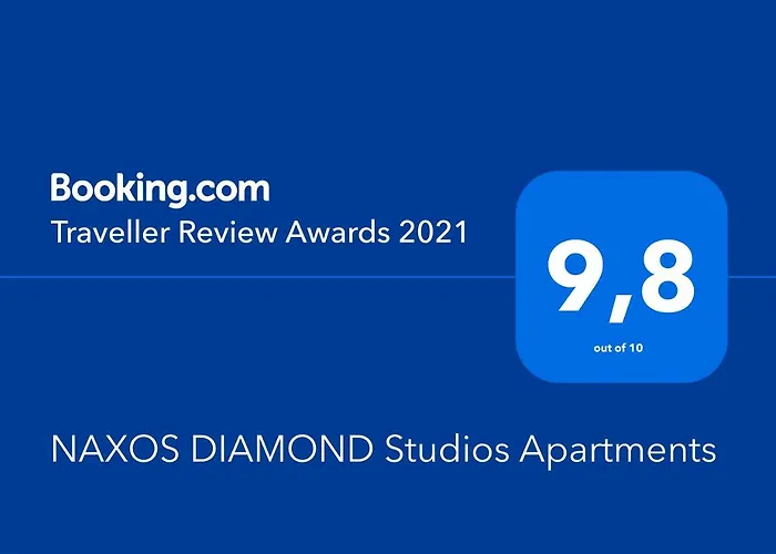 Naxos Diamond Ξενοδοχείο με διαμερίσματα 3*