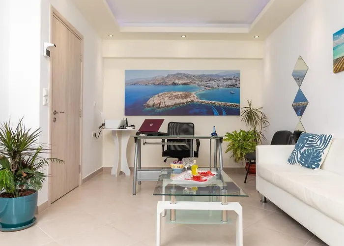 Naxos Diamond Ξενοδοχείο με διαμερίσματα Naxos City